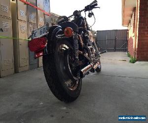 Harley Davidson Sportser 1200 Custom 1997. *****Price Dropped******