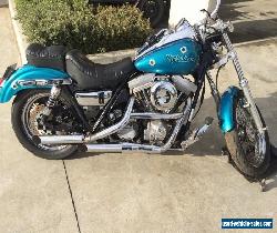 HARLEY DAVIDSON FXR 12/1993 MODEL CLUB REG?? CLEAR TITLE PROJECT  MAKE AN OFFER for Sale