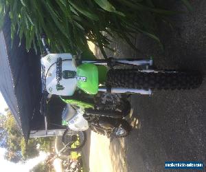 Kawasaki Klx 110