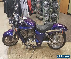 1997 Honda Shadow