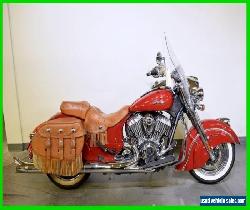2014 Indian Chief for Sale