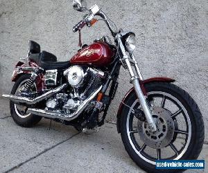 1995 Harley-Davidson Dyna