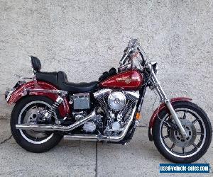 1995 Harley-Davidson Dyna