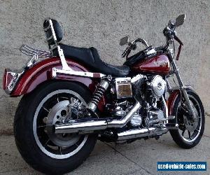 1995 Harley-Davidson Dyna