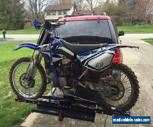 2002 Yamaha YZ