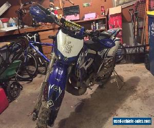 2002 Yamaha YZ