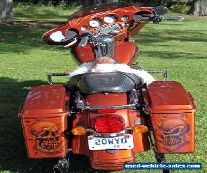 2008 Harley-Davidson Touring