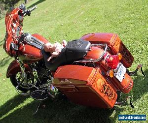 2008 Harley-Davidson Touring