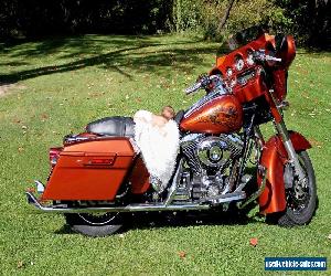 2008 Harley-Davidson Touring