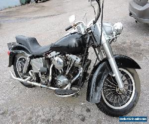 1979 Harley-Davidson Touring