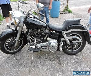 1979 Harley-Davidson Touring