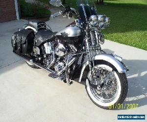 2003 Harley-Davidson Softail