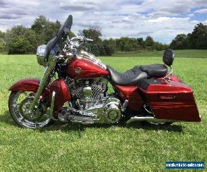 2013 Harley-Davidson Touring