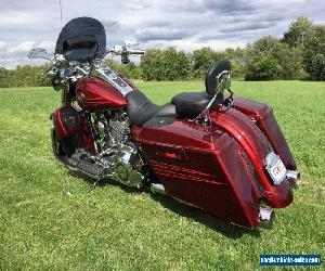 2013 Harley-Davidson Touring