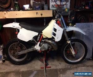 Ktm gs 250 1991 dirtbike