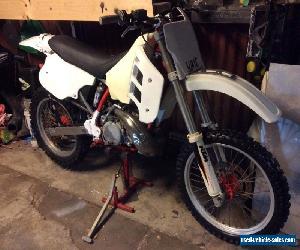 Ktm gs 250 1991 dirtbike