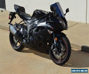 2012 Kawasaki Ninja