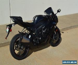 2012 Kawasaki Ninja