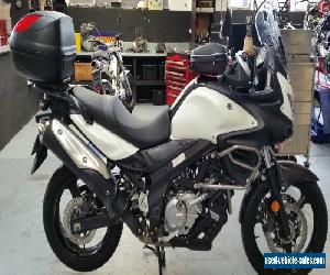 2012 Suzuki DL650A