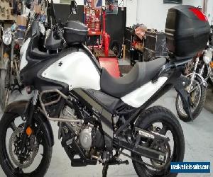 2012 Suzuki DL650A