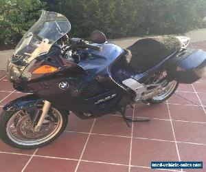 BMW Motorcycle K1200GT