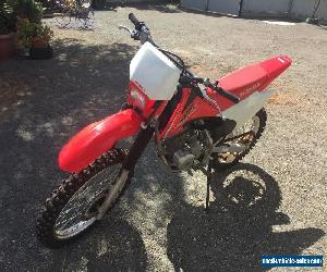 Honda CRF230