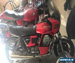 1983 Moto Guzzi 1000 SP for Sale