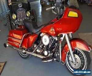 1983 Harley-Davidson Touring