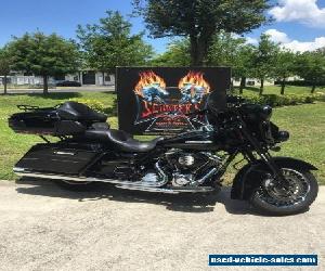 2011 Harley-Davidson Touring