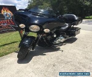 2011 Harley-Davidson Touring