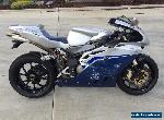 MV AGUSTA F4 1000 RR 03/2007 MODEL 10623KMS TRACK RACE PROJECT  MAKE AN OFFER for Sale