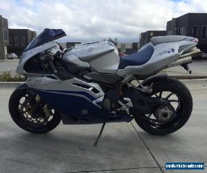 MV AGUSTA F4 1000 RR 03/2007 MODEL 10623KMS TRACK RACE PROJECT  MAKE AN OFFER