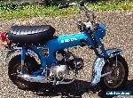 Honda ST70 1969 K0 Dax Minitrail 70 not Z50 for Sale