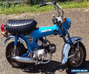 Honda ST70 1969 K0 Dax Minitrail 70 not Z50 for Sale