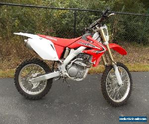 2012 Honda CRF