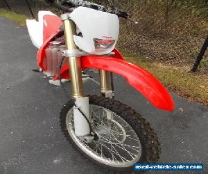 2012 Honda CRF