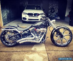 2014 Harley-Davidson Softail