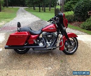 2013 Harley-Davidson Touring