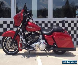 2013 Harley-Davidson Touring