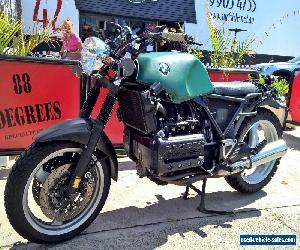 BMW K100 Cafe Racer