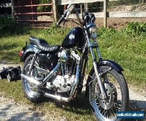 1983 Harley-Davidson Sportster