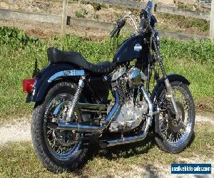 1983 Harley-Davidson Sportster