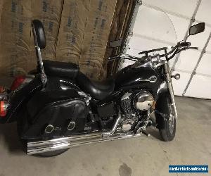 2002 Honda Shadow