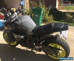 2017 Yamaha FZ