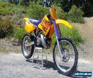 1996 KTM SX