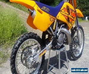 1996 KTM SX