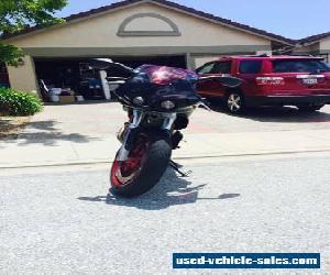 2007 Buell Firebolt