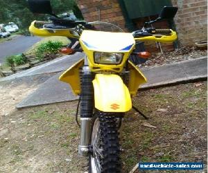 Suzuki drz400