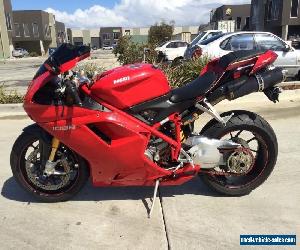 DUCATI 1098 1098S 07/2007 MODEL 18846KMS PROJECT  MAKE AN OFFER