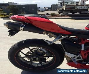 DUCATI 1098 1098S 07/2007 MODEL 18846KMS PROJECT  MAKE AN OFFER